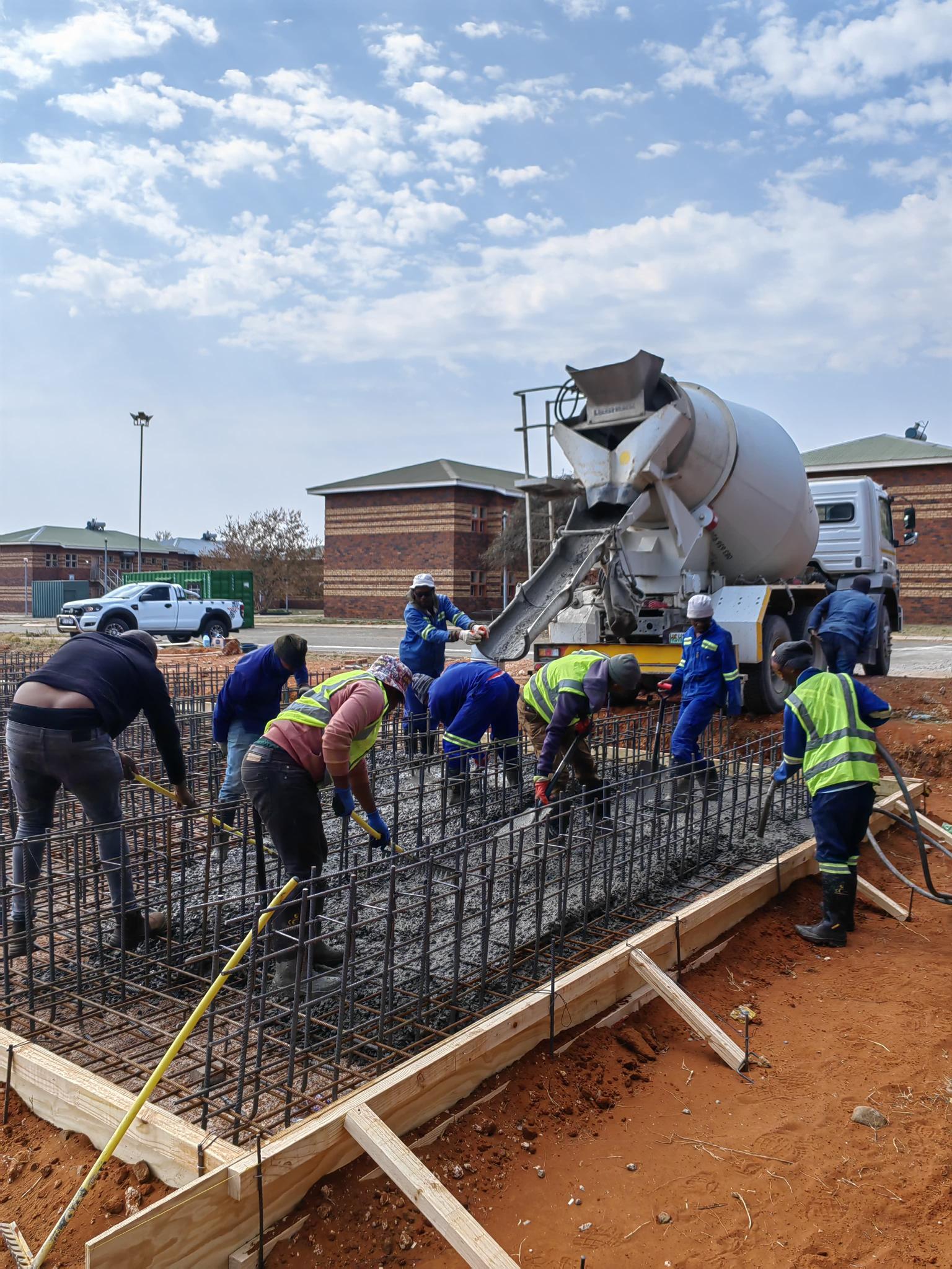 Civil Engineering & Infrastructure Development - MiniEnhle Trading